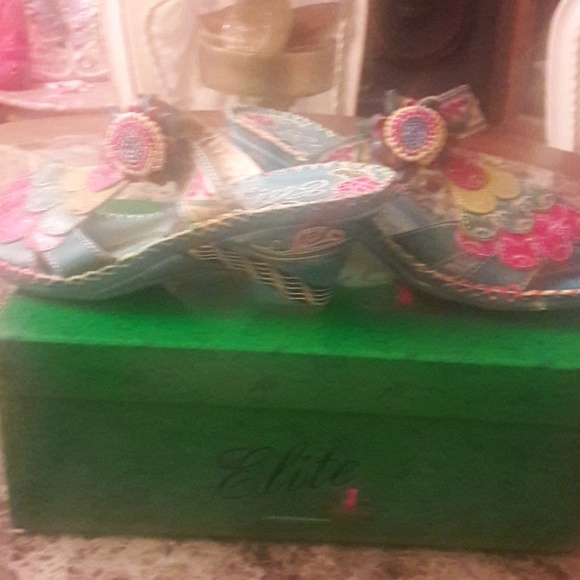 Woman sandals 👡👡 - Picture 3 of 4